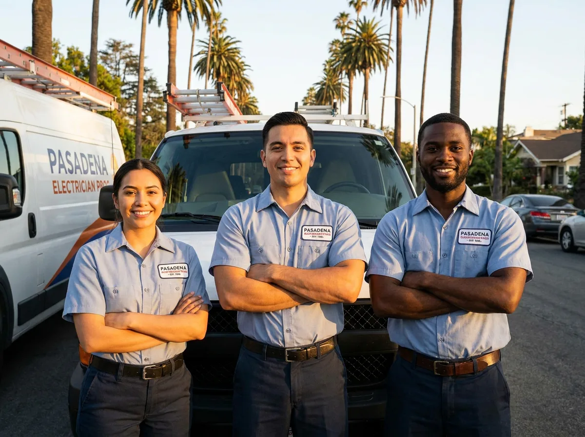 Electrician company in Mooresville, IN